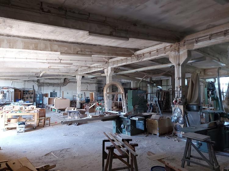 Spațiu comercial, de 707 mp, în Central