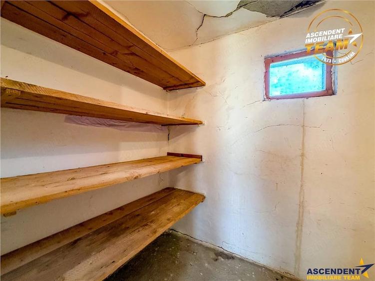 Casă cu 3 camere cu Teren 1087 Mp în Micfalău