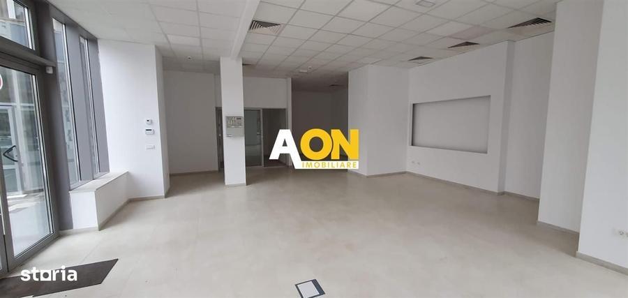 Spațiu comercial, de 272 mp, în Ultracentral