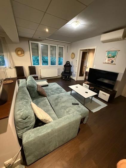 Apartament cu 2 camere semidecomandat în Central — fotografia 1