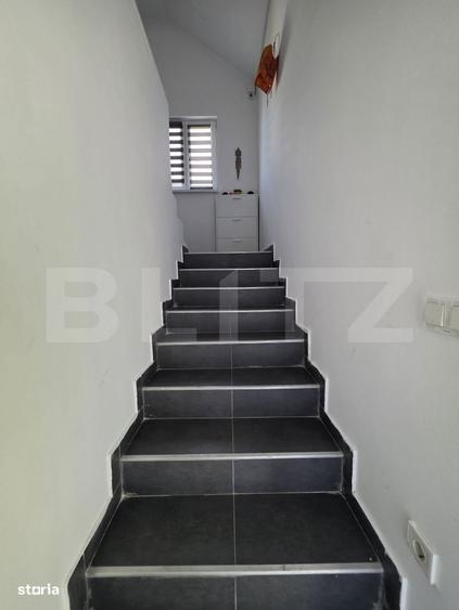 Casă cu 3 camere în Someșeni