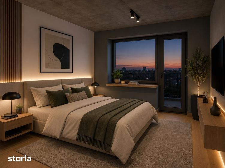Vand apartament cu 3 camere 114 mp in Seasons! Cu CF! Comision 0! - 9