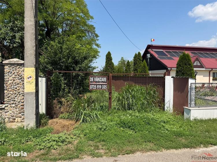 Spațiu comercial, în Biliești