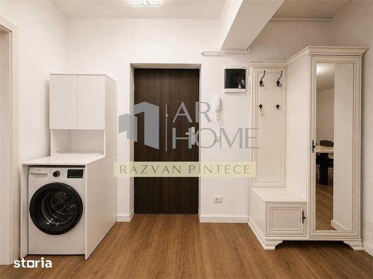 Apartament cu 2 camere în Nord