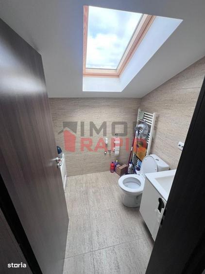 Apartament cu 3 camere în Central