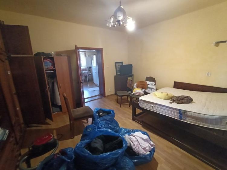 Casă individuală cu 2 camere cu Canalizare în Gruia