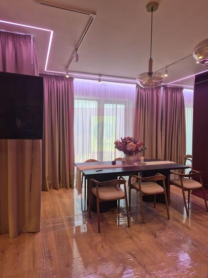 Apartament cu 2 camere decomandat în Pajura