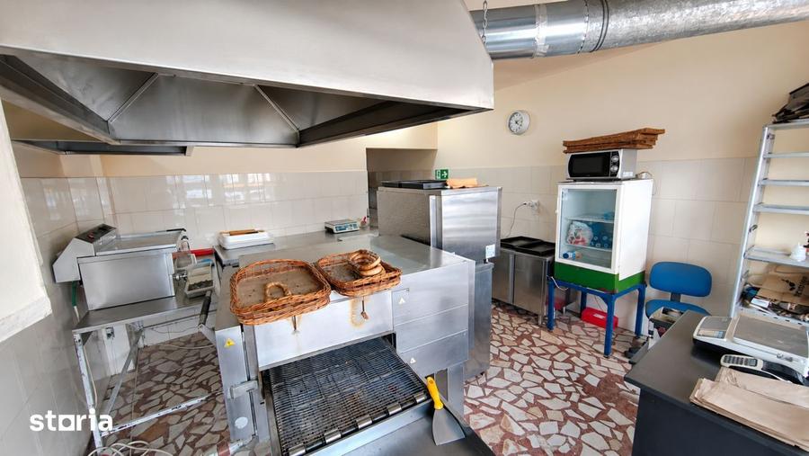 Spațiu comercial, de 45 mp, în Colentina