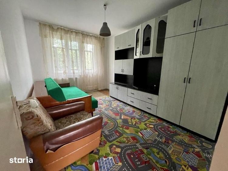 Inchiriez apartament 3 camere, 59 mp, etaj 2 - 4