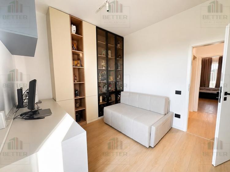 Casă nouă 4 camere individuală - acces asfaltat - curte 370 mp - 11