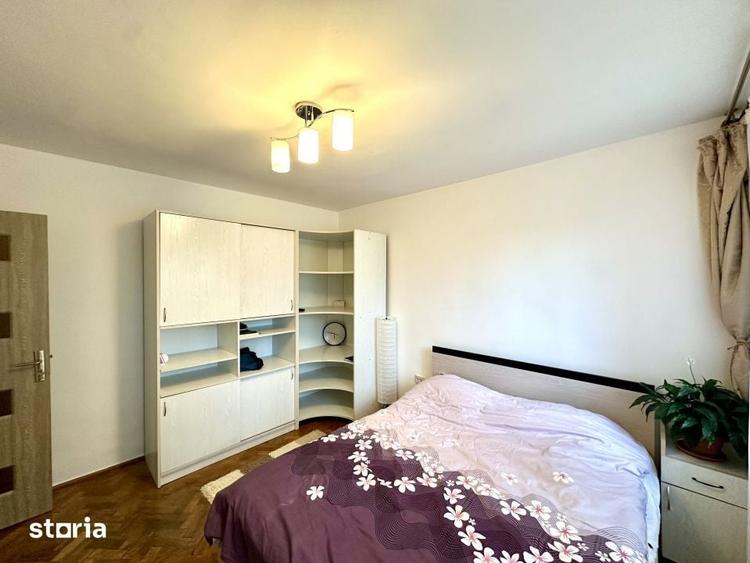 Apartament cu 2 camere decomandat în Mănăștur — fotografia 2