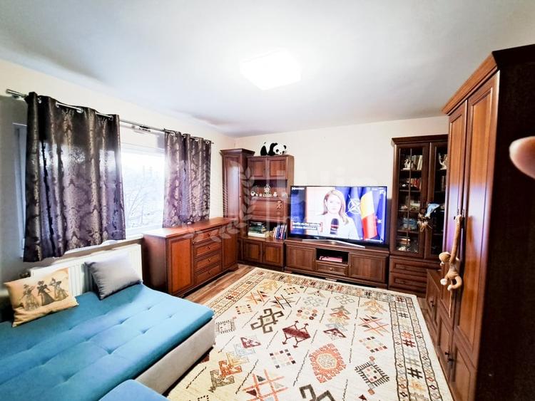 Apartament cu 2 camere decomandat, mobilat în Grigorescu