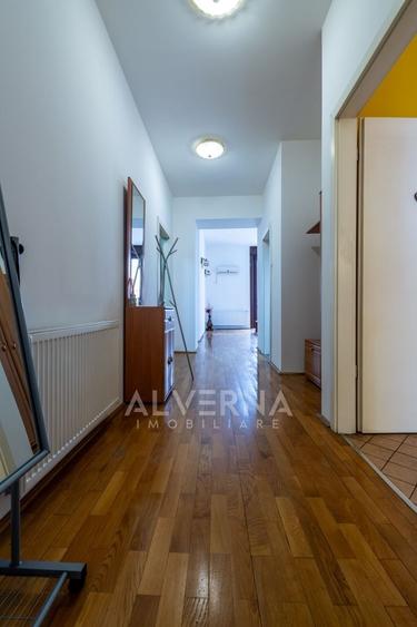 Apartament 3 camere 98mp, terasa 20mp, zona P-ta Muzeului - 13