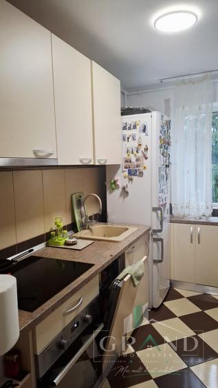 Apartament cu 3 camere decomandat, mobilat în Mănăștur