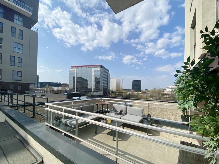 Apartament cu 2 camere în Floreasca