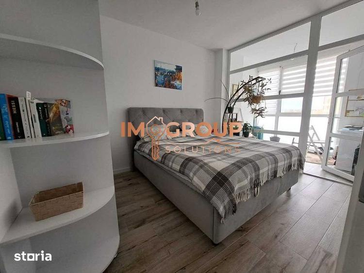 Apartament cu 3 camere în Tudor Vladimirescu — fotografia 3