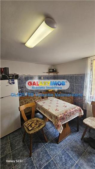 Casă cu 3 camere cu Teren 50 Mp în Predeal