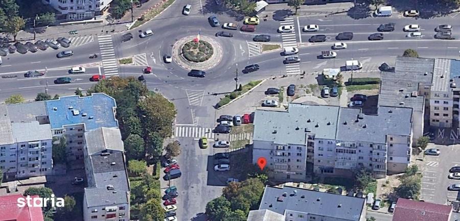 Apartament cu 2 camere decomandat în Tomis III