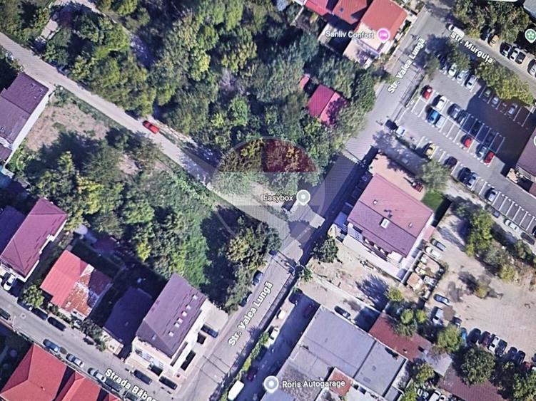 Teren Construcții intravilan de 330 mp, în Militari
