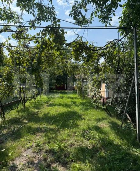 Casă cu 4 camere cu Teren 1000 Mp în Central