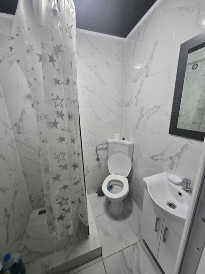 Garsonieră nedecomandată în Exterior Vest
