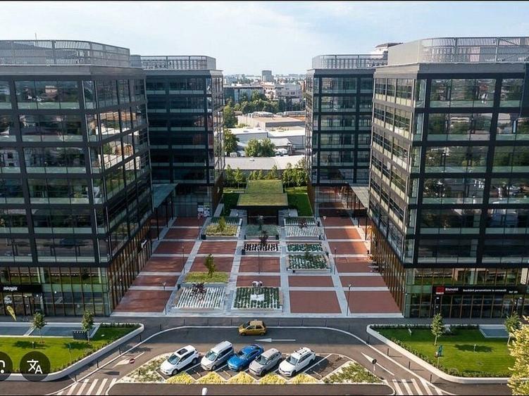 Spațiu comercial, de 783 mp, în Jiului