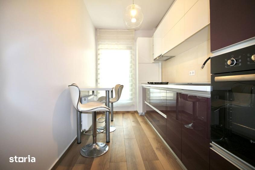 BRANCOVEANU METROU-MARTISOR, BLOC 2015, APARTAMENT ELEGANT, CU PARCARE - 15
