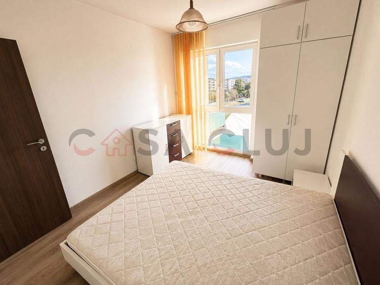 2 camere, Grand Hill, parcare subterană inclusă - 3