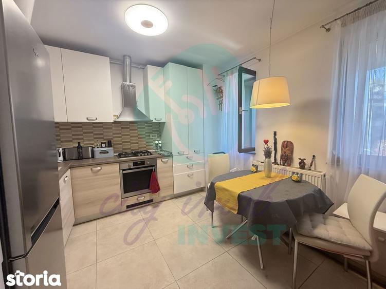 Apartament cu 2 camere în Decebal
