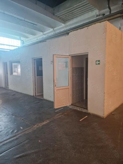 Spațiu comercial, de 1,000 mp, în Central