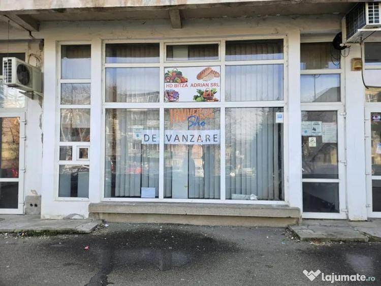 Spațiu comercial, de 100 mp, în Central