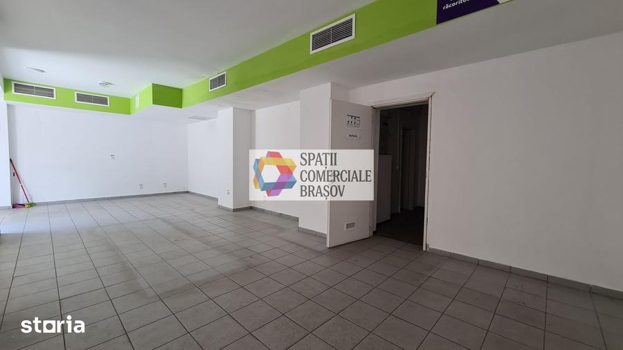 Spațiu comercial, de 120 mp, în Valea Cetății