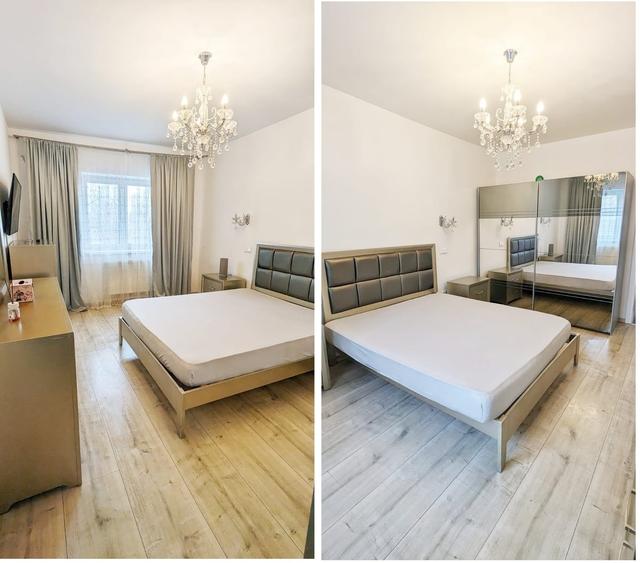 Global City 2018, Piata Muncii, 3 camere 90 mp, Centrala, Parcare 50eur - 7