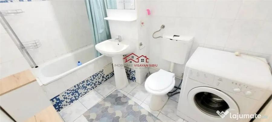 Apartament cu 2 camere decomandat în Ștrand