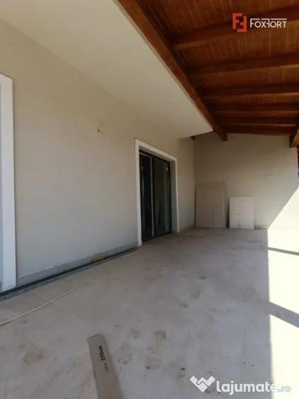 Duplex, 4 camere, 115 mp, toate utilitatile, la asfalt, in C - Chisoda (Timis) - 1