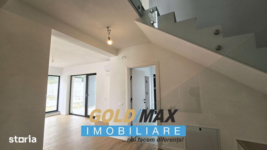 Casă cu 4 camere cu Teren 250 Mp în Trivale