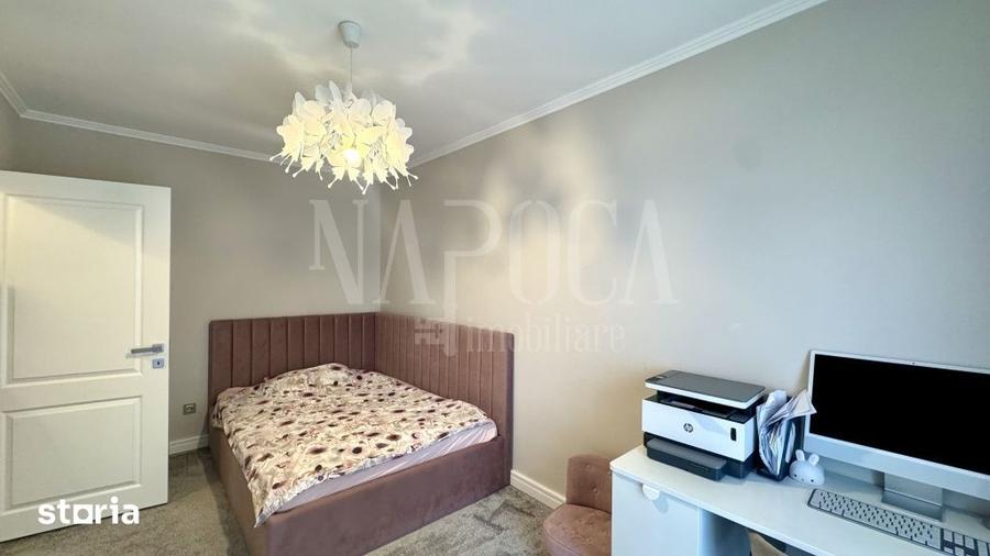 Apartament cu 4 camere în Borhanci