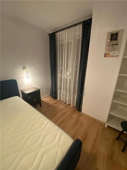 Apartament cu 2 camere semidecomandat, mobilat în Aradului