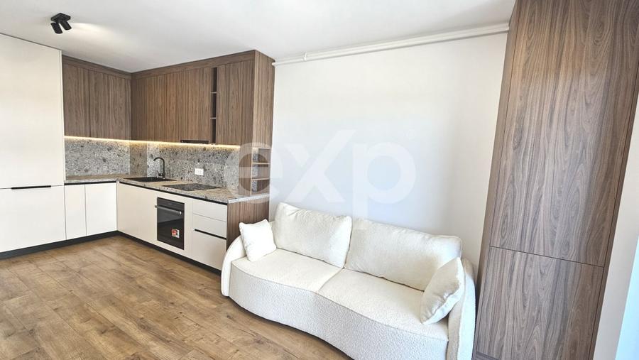 Apartament cu 2 camere decomandat, mobilat în Pipera