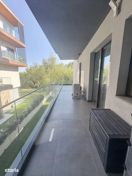 Apartament cu 3 camere decomandat în Nord