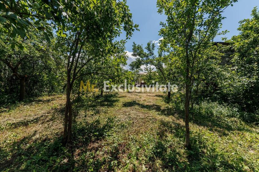 Casă individuală cu 4 camere cu Canalizare în Prundu