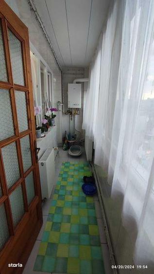 Apartament cu 2 camere decomandat în Nicolae Bălcescu