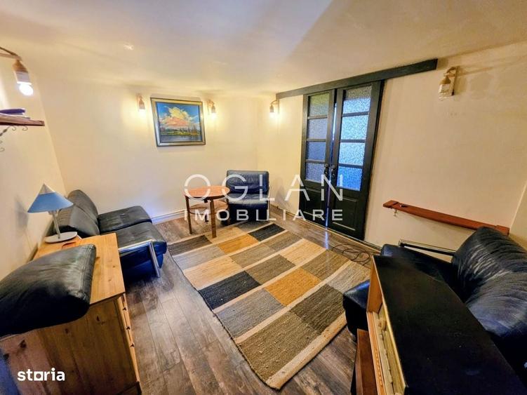 Apartament 2 cam. + Terasa, Zona Centrala, COMISION 0% - 8
