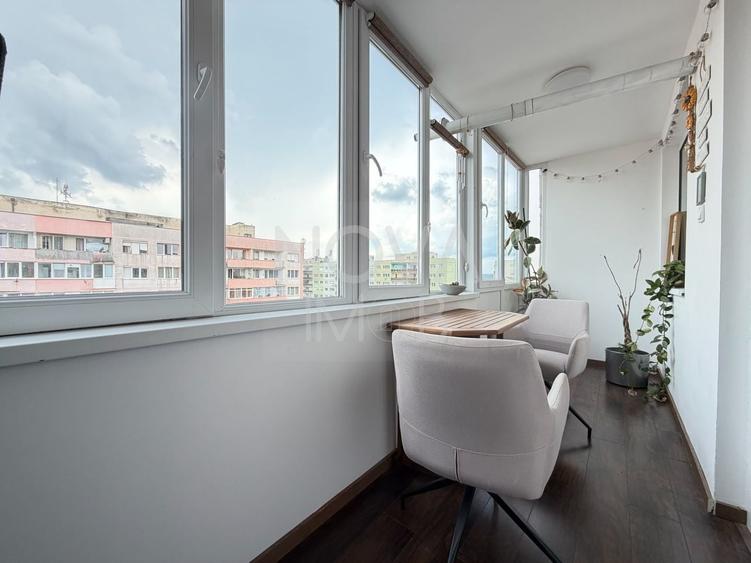 Apartament 3 camere, decomandat, Mihai Viteazu - 15