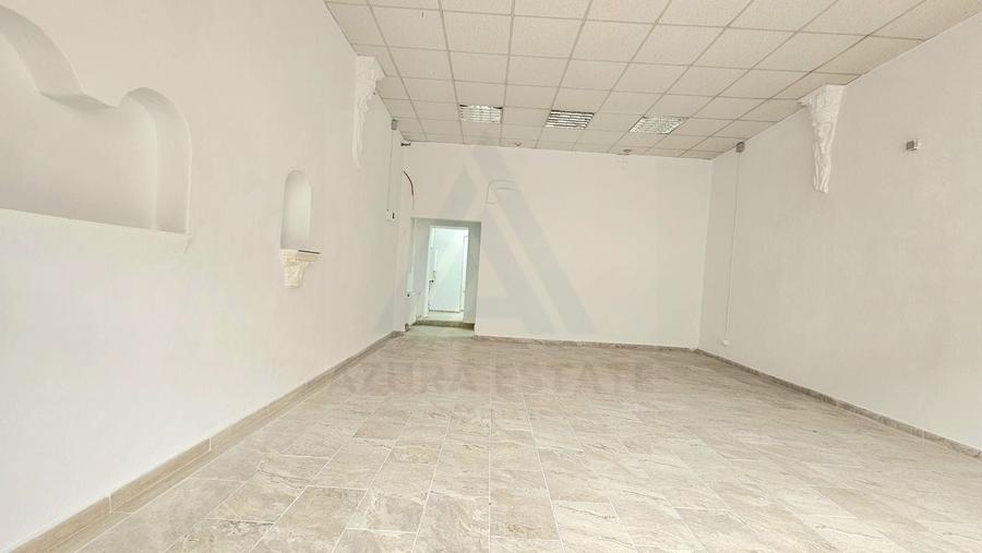 Spațiu comercial, de 56.880001068115 mp, în Central