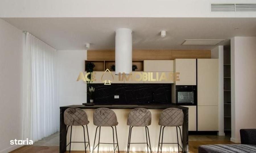4 Camere de inchiriat | Floreasca | Metrou | Modern - 1
