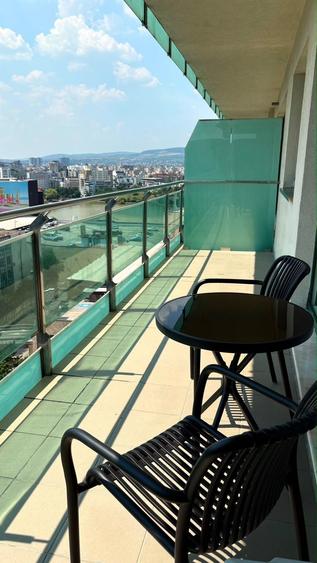 De inchiriat Apartament cu 2 camere Viva City Residence - 9