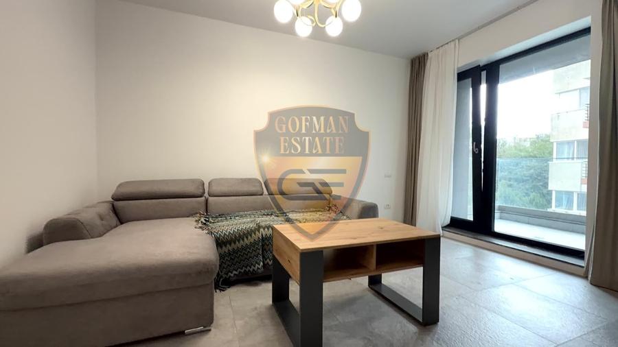 Apartament cu 2 camere decomandat în Tomis Nord