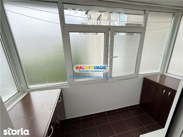 Apartament cu 3 camere decomandat, mobilat în Paltiniș