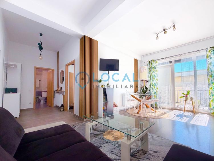 Apartament cu 2 camere + terasa generoasa de 49 mp | Semicentral - 3